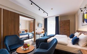 Hotel Ascot Cracovie